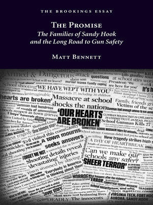 cover image of The Promise